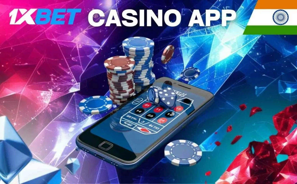 1xBet Casino application download and install