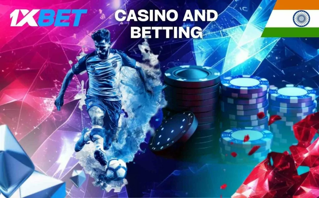 1xbet India Online Casino Games and Betting