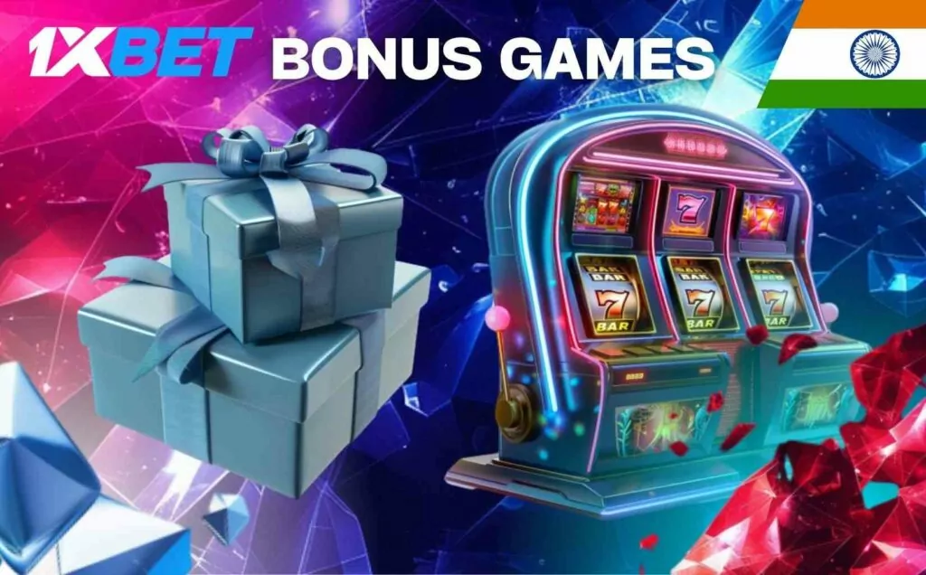 1xbet India Bonus Casino Games overview