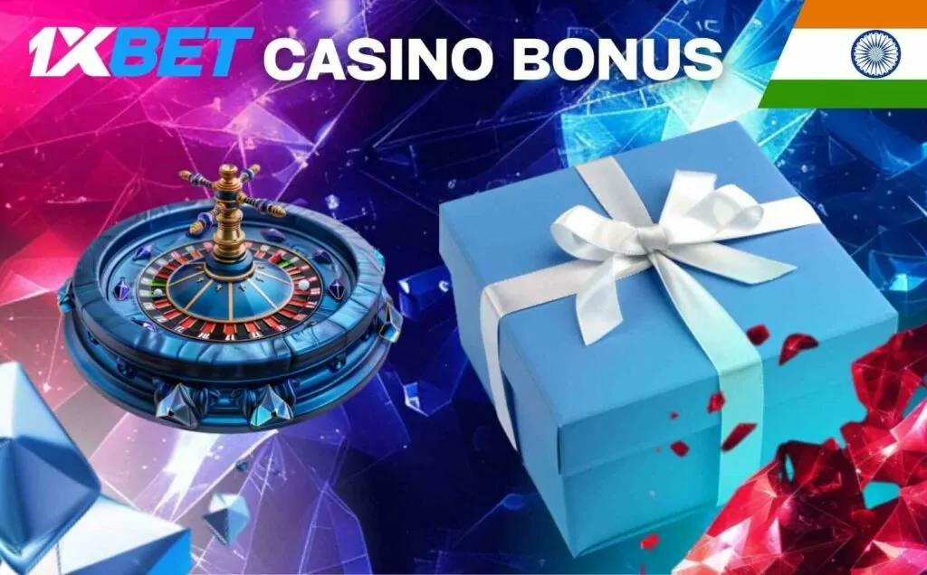 1xbet India Casino Bonus features review