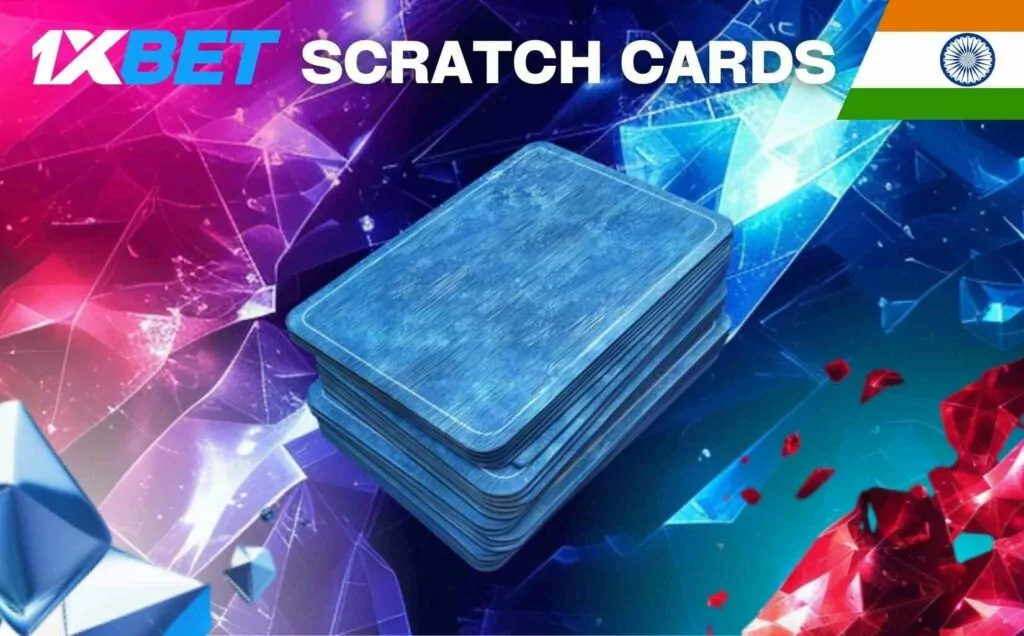 1xbet India Scratch Cards casino games overview